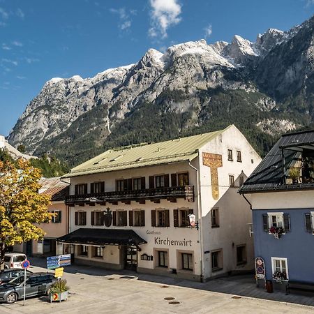 Central-Inn Werfen Zewnętrze zdjęcie