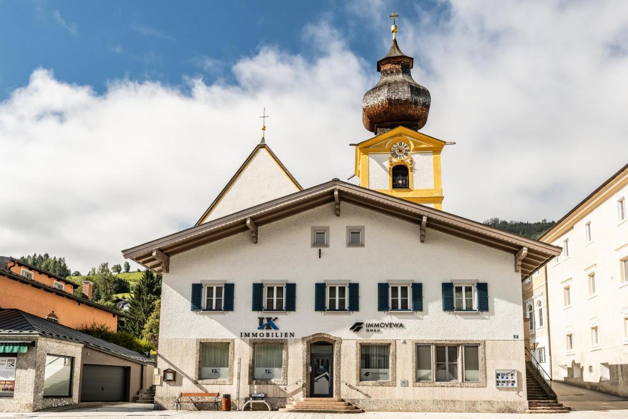 Central-Inn Werfen Zewnętrze zdjęcie