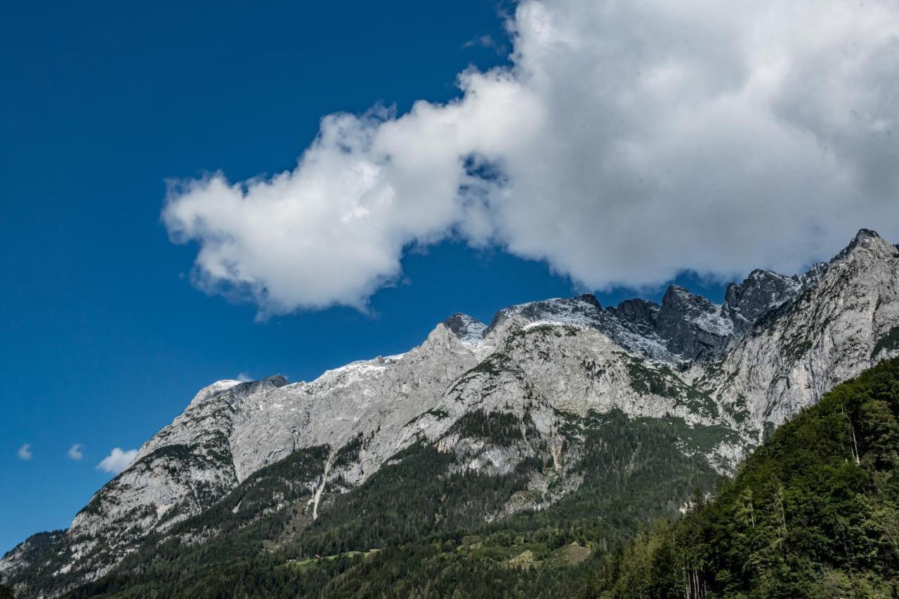 Central-Inn Werfen Zewnętrze zdjęcie