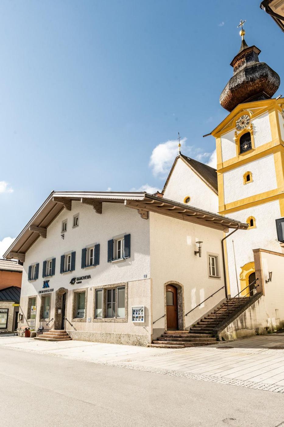 Central-Inn Werfen Zewnętrze zdjęcie